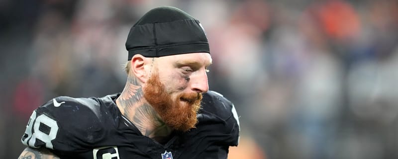 'Possibility' Raiders will trade Maxx Crosby by this date