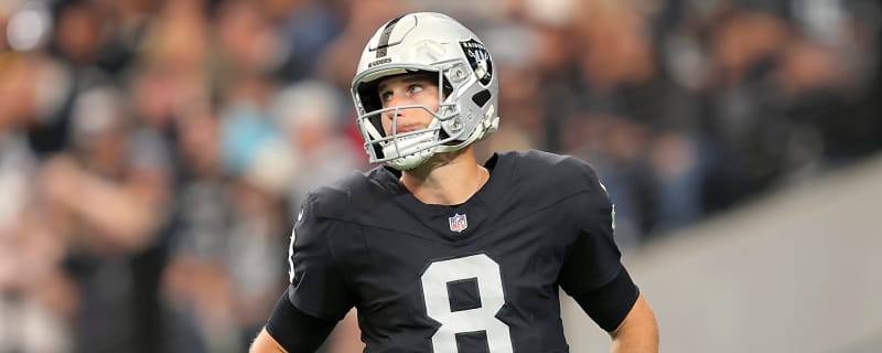 Raiders’ 3-3 Start Has Raider Nation Questioning Talent, Defense