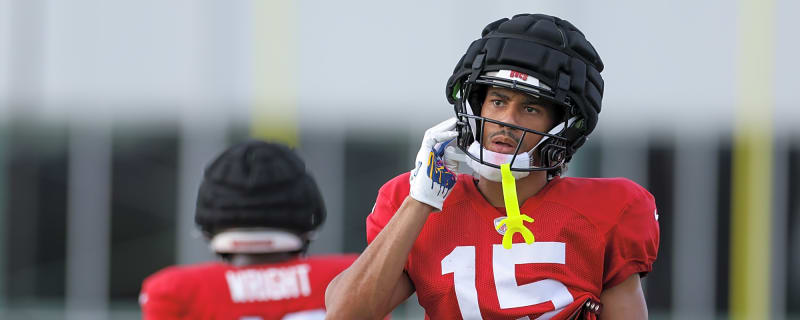 Buccaneers WR Jalen McMillan Cleared To Return To Football Activities