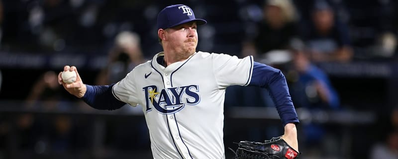 Blue Jays 2025 free agent target: Pete Fairbanks