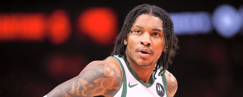 Bucks' Kevin Porter Jr. may miss rest of season