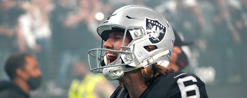 Why extending punter AJ Cole makes sense for the Raiders