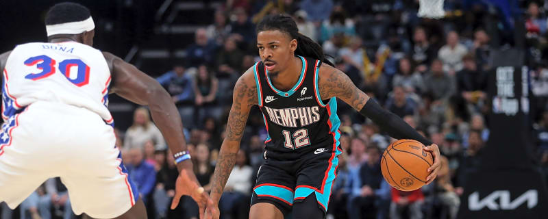 Rockets likely to keep out of Ja Morant sweepstakes