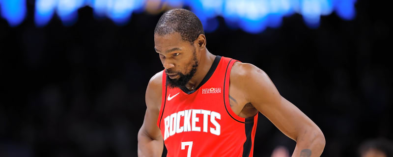 Kevin Durant is biggest loser of season-opening loss