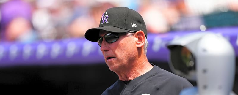 Rockies could pull bizarre move with their fired manager