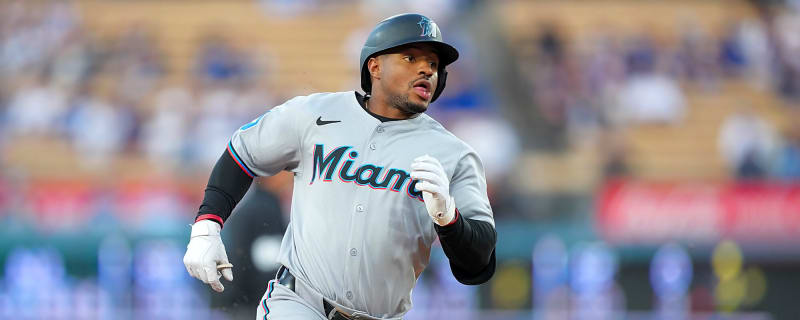 Marlins plan to move Xavier Edwards to second base