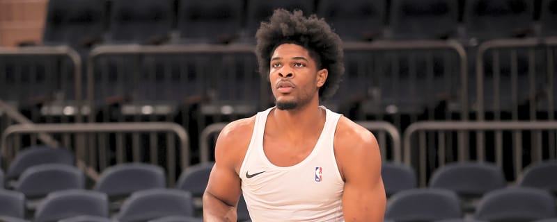 Scoot Henderson On Track To Make Season Debut On Friday