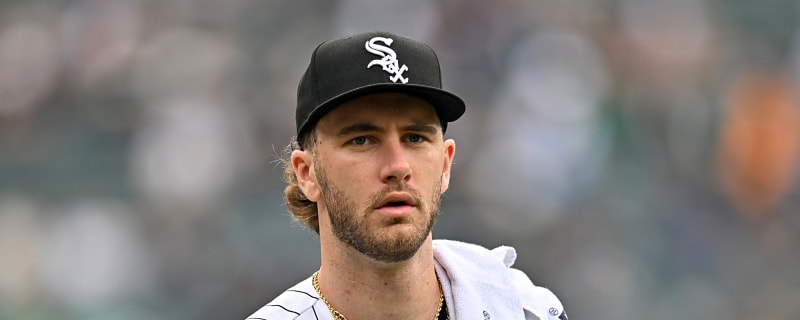 White Sox’s Sean Burke had an all-time quote before his playoff debut