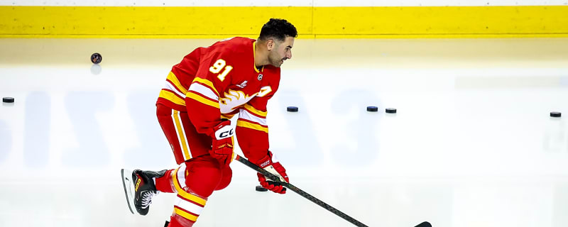 Flames Owner Makes Definitive Statement About Nazem Kadri Trade