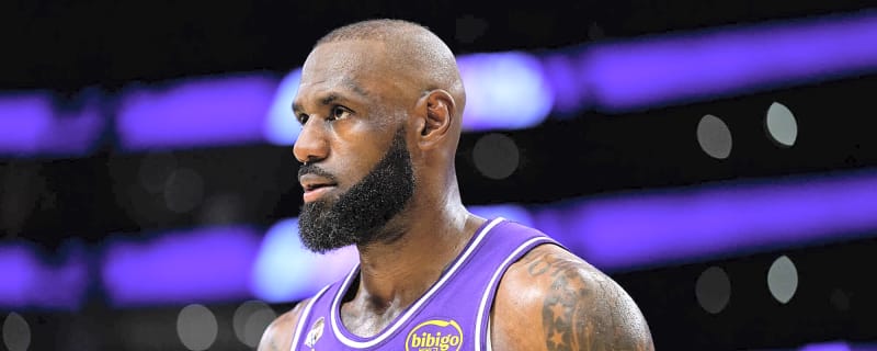 Warriors viewed as ‘credible’ next destination for LeBron James