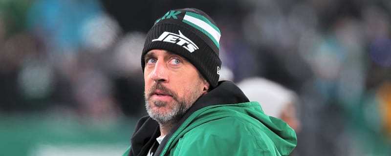 Inside source has theory about why Aaron Rodgers hasn't signed with Steelers