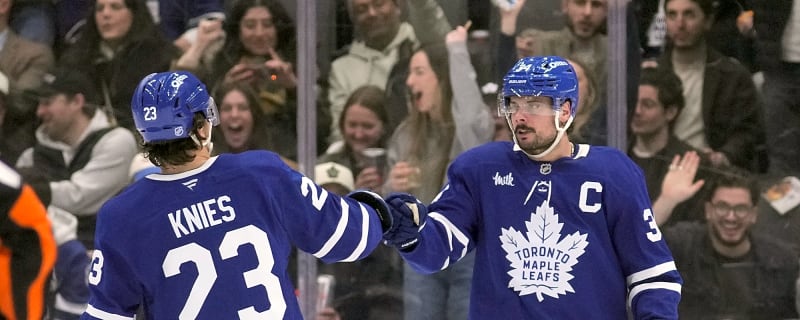 Do the Maple Leafs Have a 2-Year Window With This Roster?