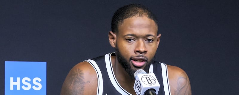 Nets forward to be re-evaluated in eight weeks 