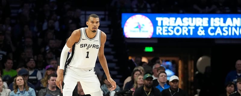 NBA To Announce MVP Award Sunday; SGA, Jokic, Wembanyama Named Finalists