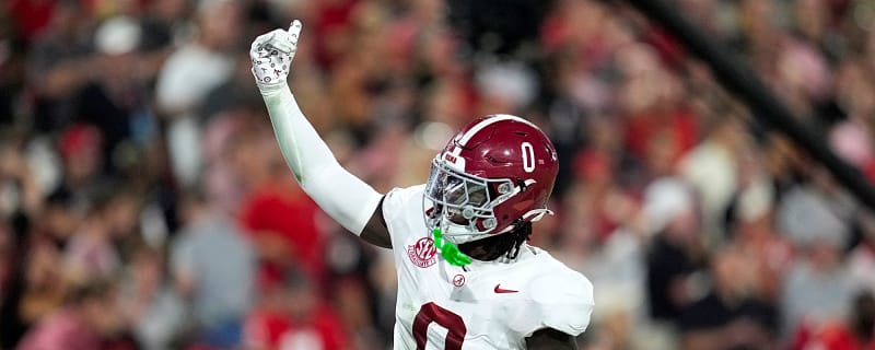 Alabama LB says Tide using doubters to keep their edge: 'They can’t wait till we fall'