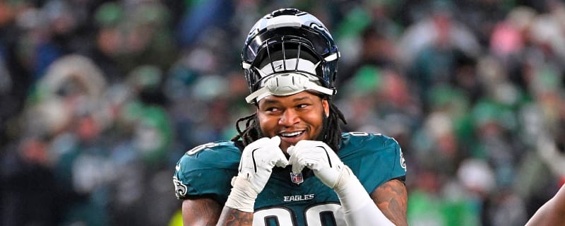 Eagles Blockbuster Trade Pitch Lands Ex-Super Bowl Champ Back in Philly for Jalen Carter