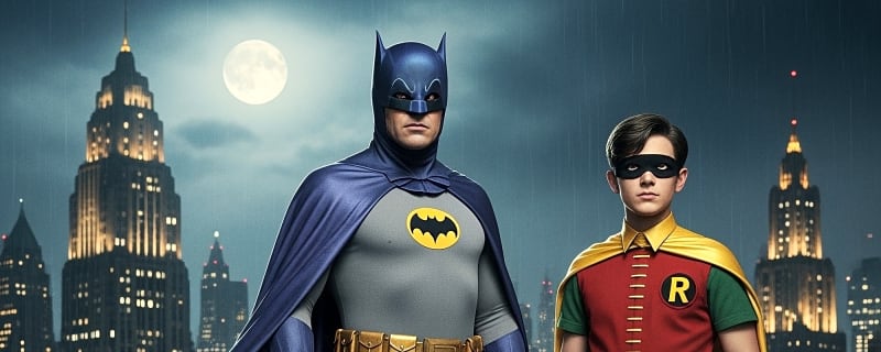 No, Robin will not be in "The Batman 2"