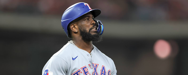 Rangers slugger is drawing trade interest