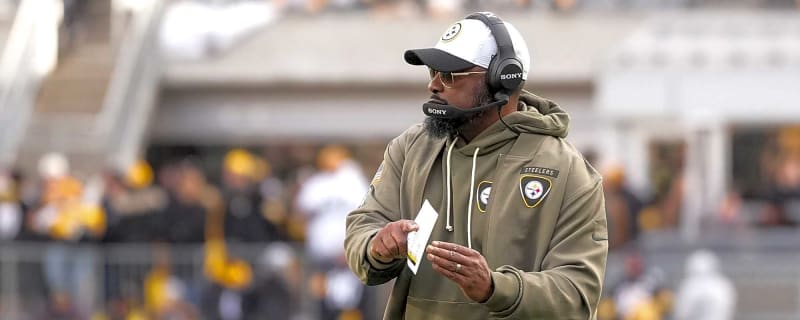 Steelers&#39; Mike Tomlin Sends Clear Update On Asante Samuel Jr. Ahead Of Week 13