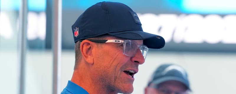 Chargers 2026 Mock Draft: Harbaugh Bulks Up Defense With PFF Projections