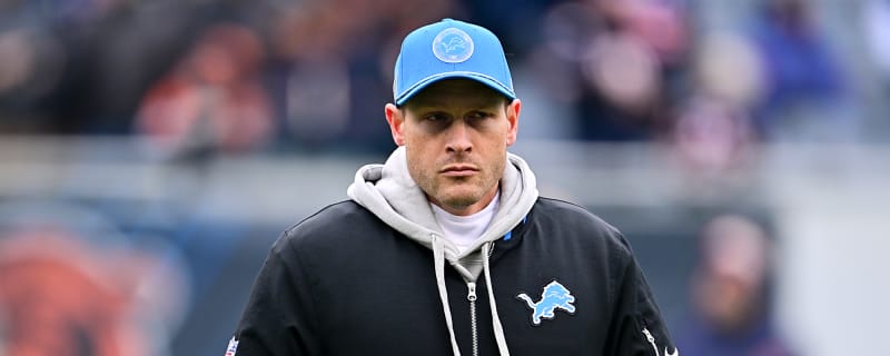 Detroit Lions Offensive Lineman Labels Ben Johnson As 'Uppity'