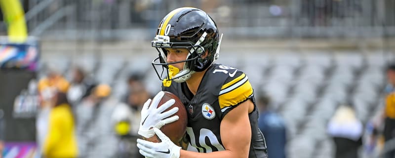 Mike Tomlin Exposed What Went Into Questionable Handling Of Roman Wilson Ahead Of Steelers&#39; Victory