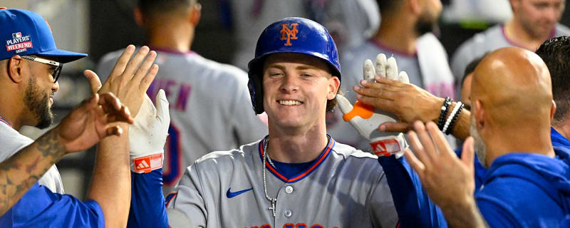 Carson Benge is Looking More and More Like a Future Star