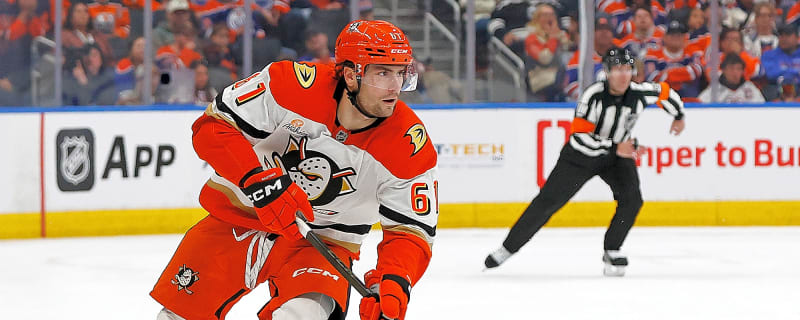 Ducks Clear the Deck, Land Their Sniper: Cutter Gauthier Signs Massive Six‑Year Deal
