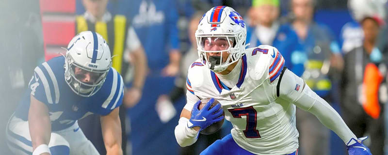 Raiders Strike Early: Las Vegas Swaps Picks with Bills for CB Taron Johnson