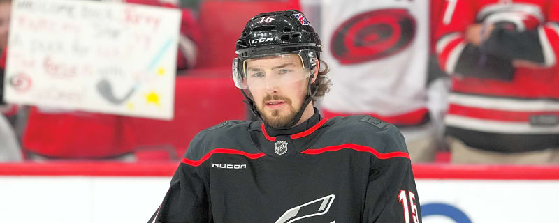 Hurricanes Place Noah Philp On Waivers