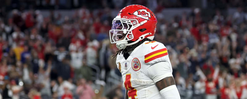 Rashee Rice facing new lawsuit from his ex-girlfriend