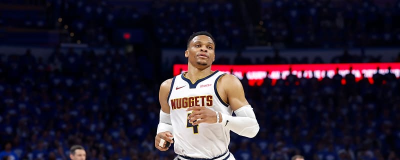 Russell Westbrook shares what he’s grateful for at this point in his NBA career