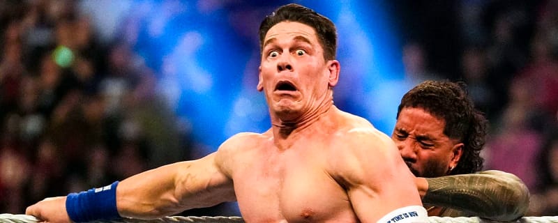 WWE Smackdown 8/22 Results: John Cena & Logan Paul Battle It Out On The Mic
