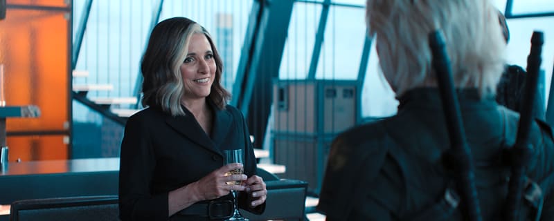 Julia Louis-Dreyfus reveals she has "really known for a long time" about the big &#39;Thunderbolts*&#39; plot twist