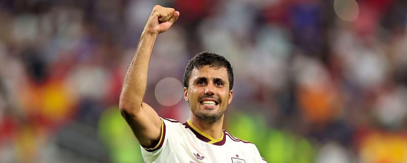 Rodri calls out referee over handling of 'sensational' Lamine Yamal after Spain wonderkid denied '15 fouls' in World Cup semi-final win over France