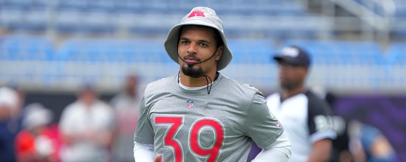 Steelers make shocking decision to part ways with Minkah Fitzpatrick