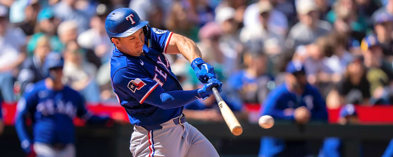 Rangers To Place Wyatt Langford On IL With Flexor Strain