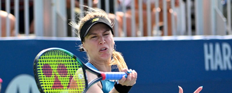 'Let me embrace this time': Eugenie Bouchard excited to play in her last tournament before retirement