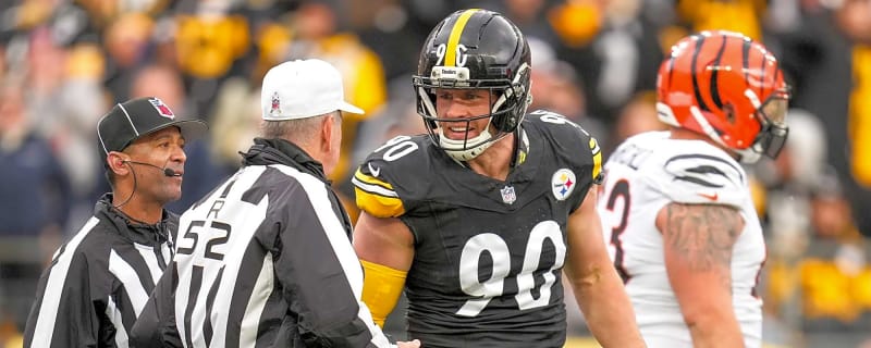 Steelers&#39; TJ Watt Gives Frustrated Statement About Defensive Struggles: 'Same Story Man'