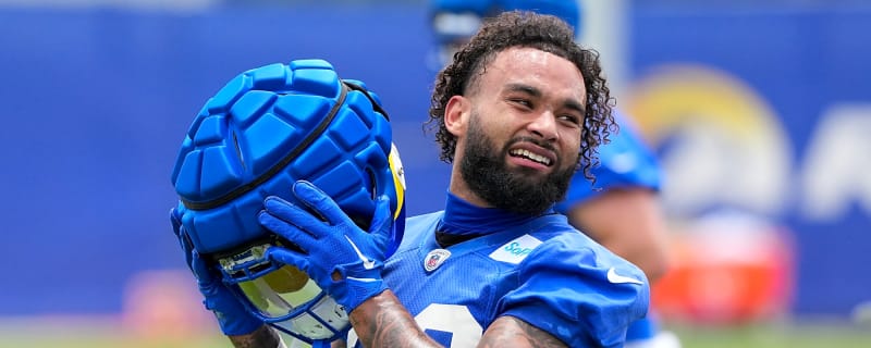 Kyren Williams contract extension with Rams a win for both sides