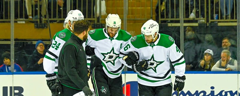 Stars' Tyler Seguin out long-term with ACL injury