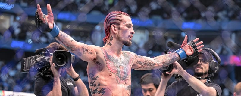 Sean O’Malley Rubs Salt in Aljamain Sterling’s Wounds After Brian Ortega Beatdown