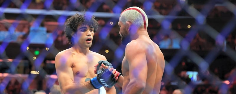 Payton Talbott Says Sean O'Malley Fight Makes Sense