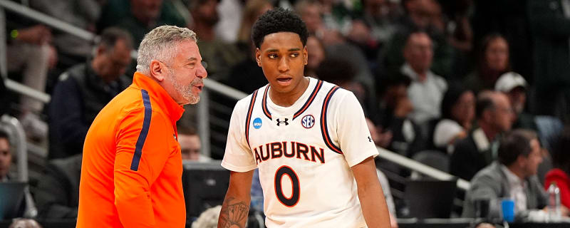 Auburn basketball star arrested for DUI