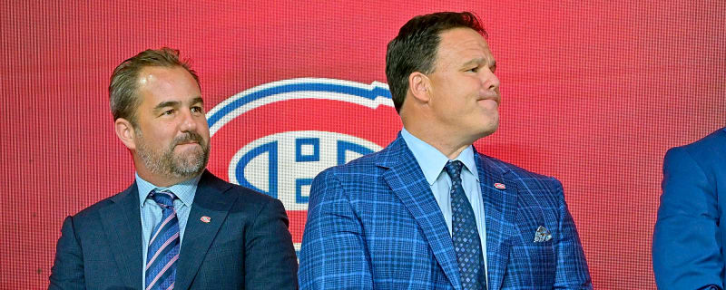 Canadiens nearing contract extensions for front office cornerstones