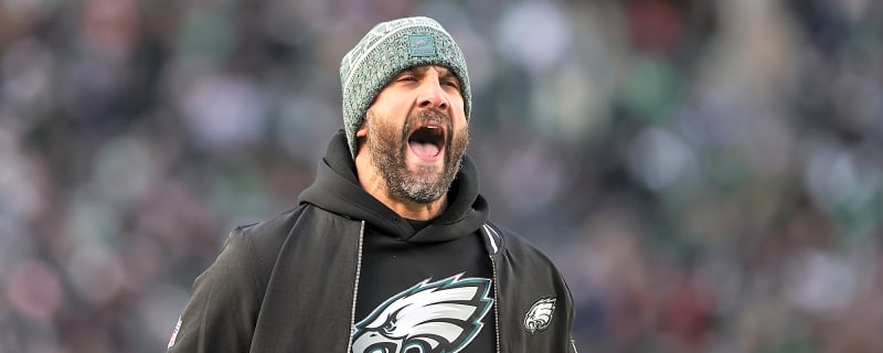 Nick Sirianni goes to bat for Kevin Patullo despite glaring evidence that shows how bad things have gotten for the Eagles