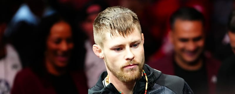 Bryce Mitchell’s Plea Over Broken Nose Sheds Light on UFC’s Fighter Health Insurance Policy