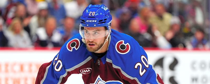 Colorado Avalanche Facing Another Summer Cap Crunch