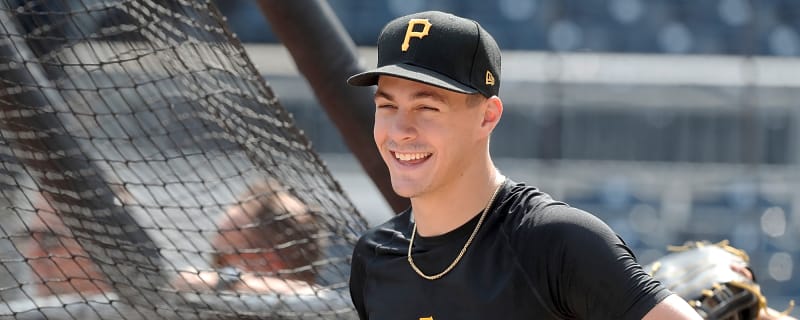 Potential Konnor Griffin extension could get him on Pirates roster faster