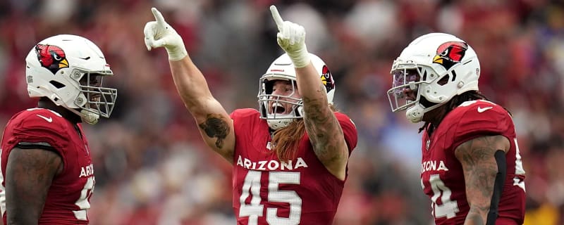 Jaguars Place LB Dennis Gardeck On PUP List